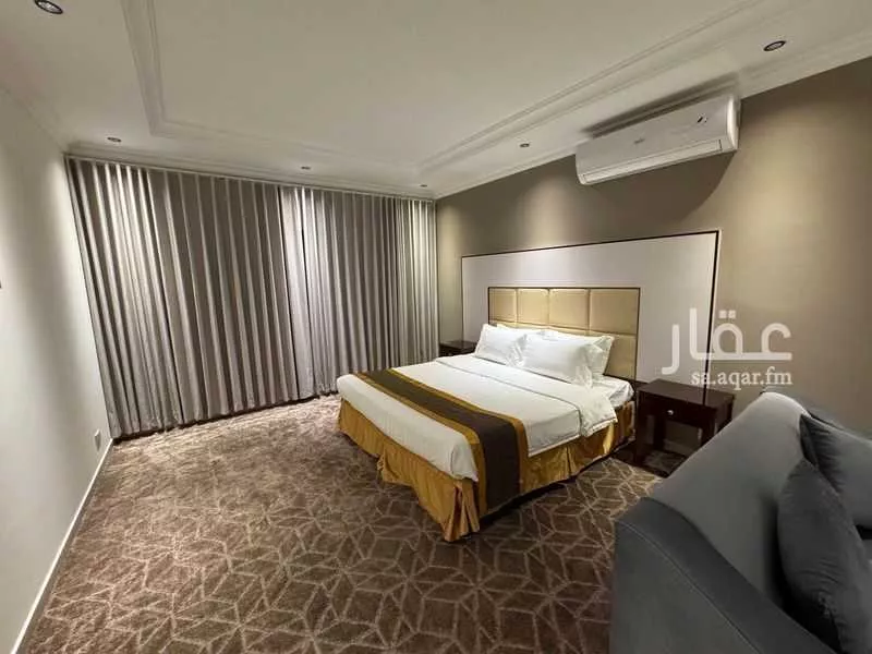 استديو مفروش للحجز في شارع 6ج ، حي العليا ، الخبر ، الخبر 1 صورة