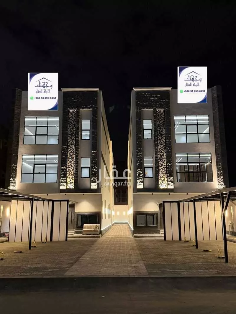 شقة للبيع في شارع عبدالحميد الكاتب, حي الروابي, مدينة المدينة المنورة, منطقة المدينة المنورة 1 صورة