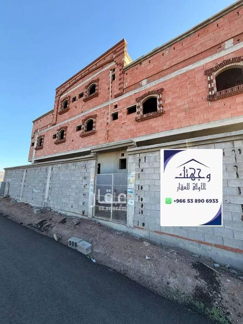 عمارة للبيع في شارع عبدالملك ابن الماجشون, حي الحساء, مدينة المدينة المنورة, منطقة المدينة المنورة 1 صورة