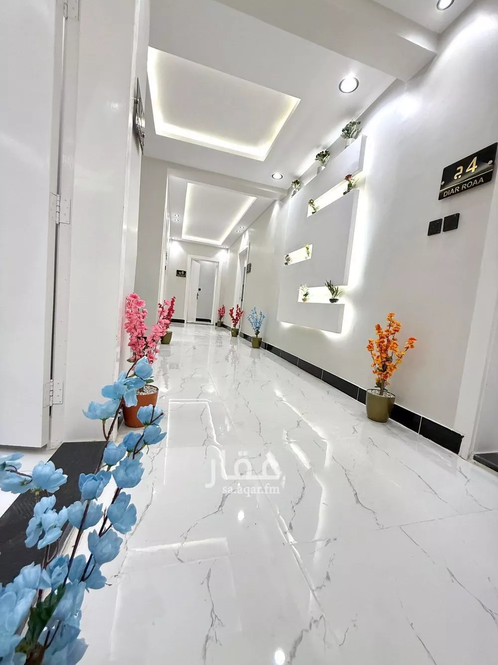 شقة للإيجار في شارع احمد بن سعيد ابن الهندي, حي العارض, مدينة الرياض, منطقة الرياض 1 صورة