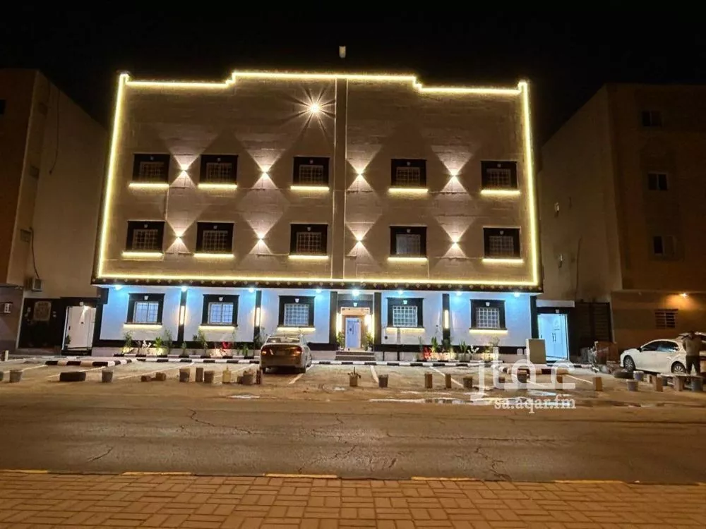 شقة للإيجار في شارع السفراء, حي المونسية, مدينة الرياض, منطقة الرياض 1 صورة
