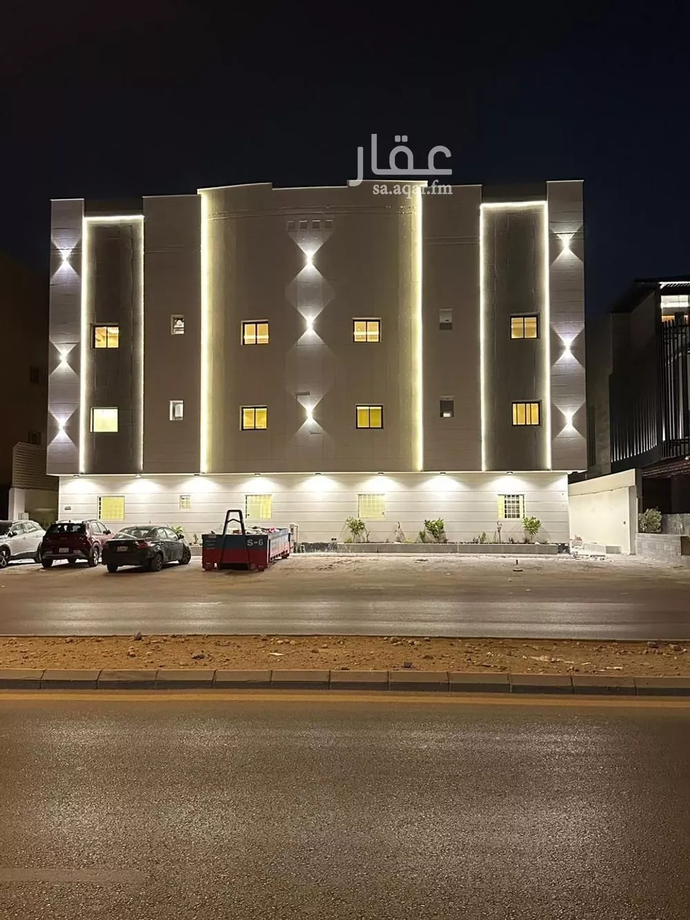 شقة للإيجار في شارع وادي وج, حي الملقا, مدينة الرياض, منطقة الرياض 1 صورة