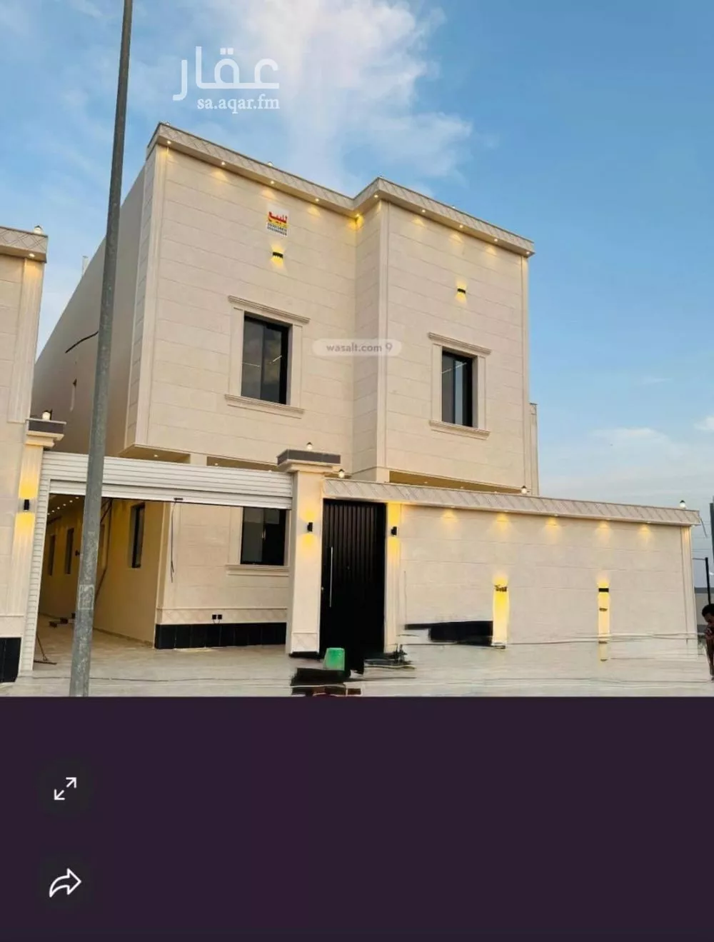 فيلا للبيع في شارع ابراهيم العطار, حي الرحاب, مدينة امارة منطقة مكة المكرمة - الطائف, منطقة مكة المكرمة 1 صورة