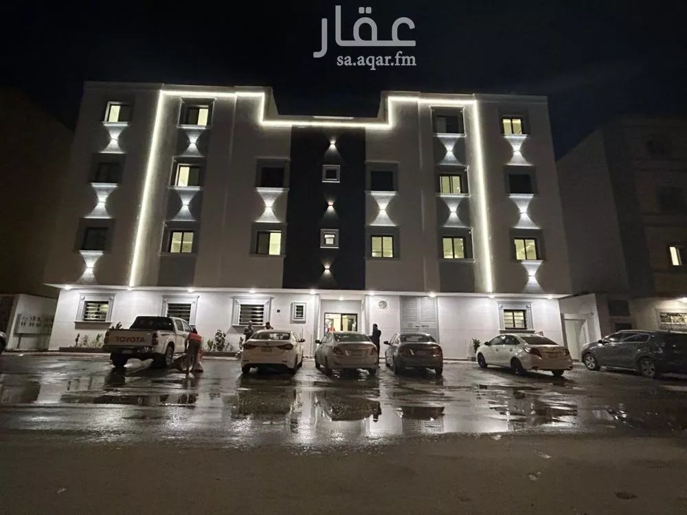 شقة للإيجار في شارع الاماسي, حي الملقا, مدينة الرياض, منطقة الرياض 1 صورة