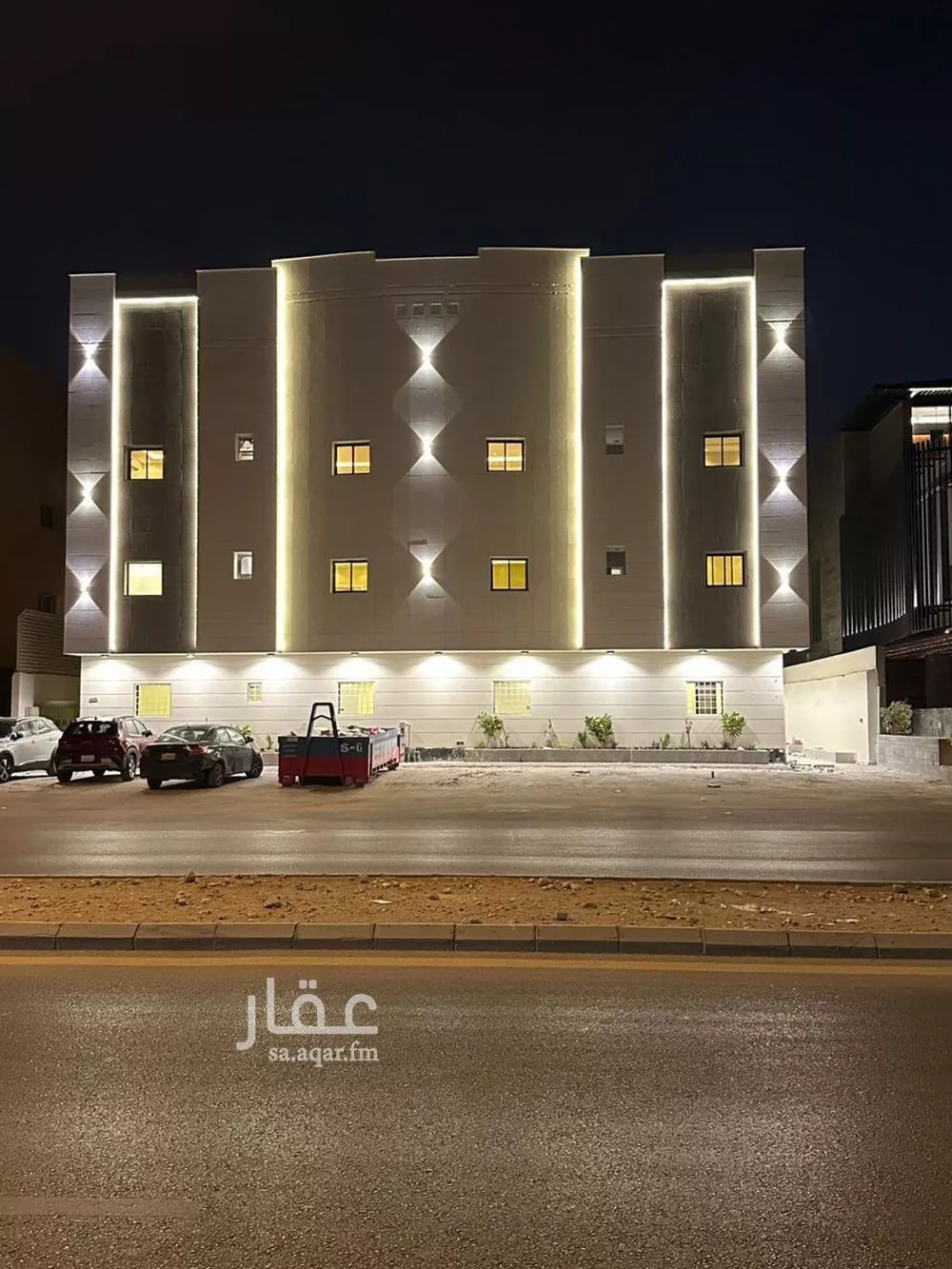 شقة للإيجار في شارع وادي وج, حي الملقا, مدينة الرياض, منطقة الرياض 1 صورة