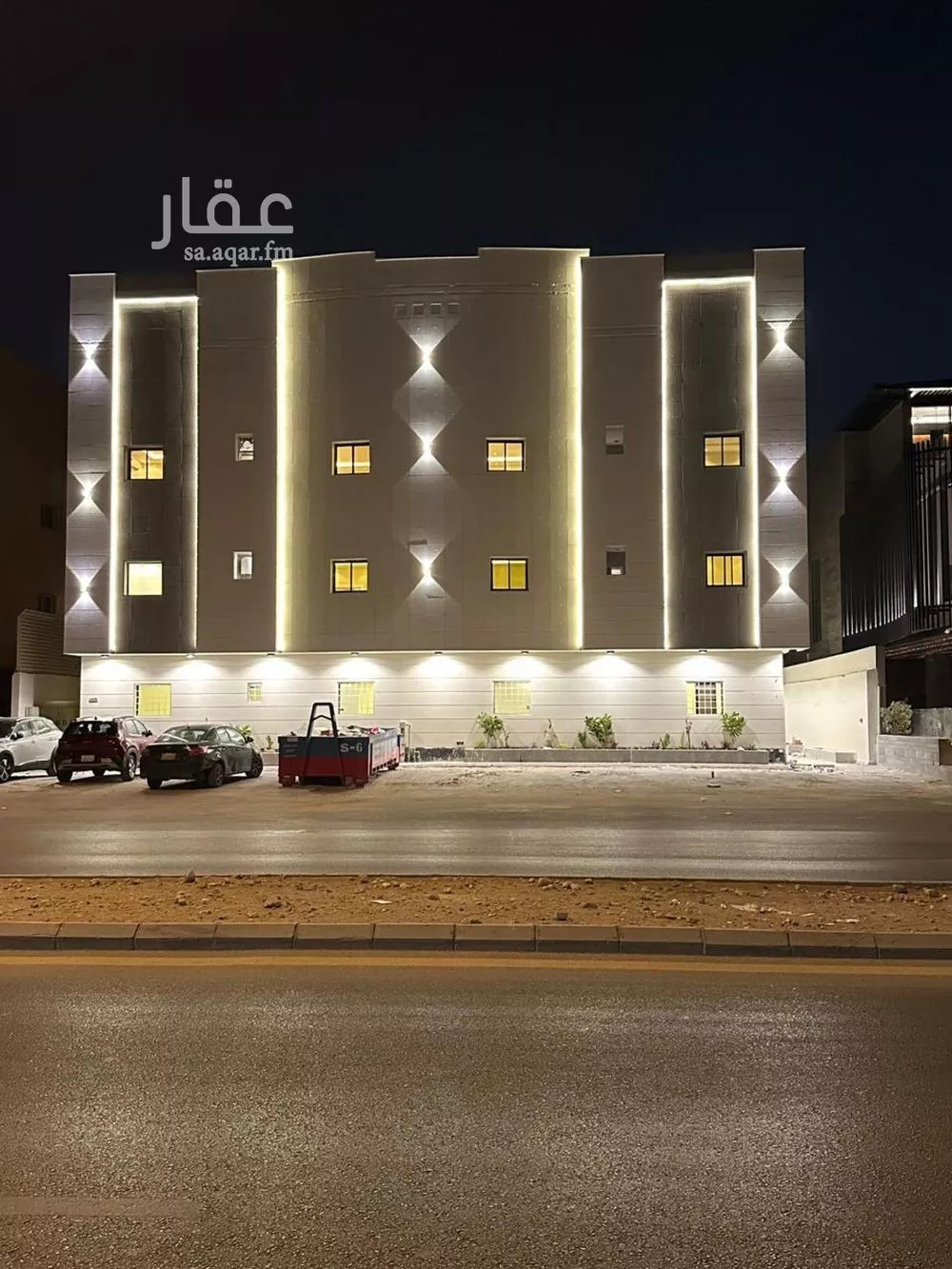 شقة للإيجار في شارع الاماسي, حي الملقا, مدينة الرياض, منطقة الرياض 1 صورة