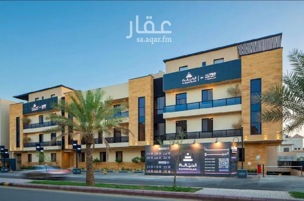 شقة للإيجار في شارع طيبة, حي قرطبة, مدينة الرياض, منطقة الرياض 1 صورة