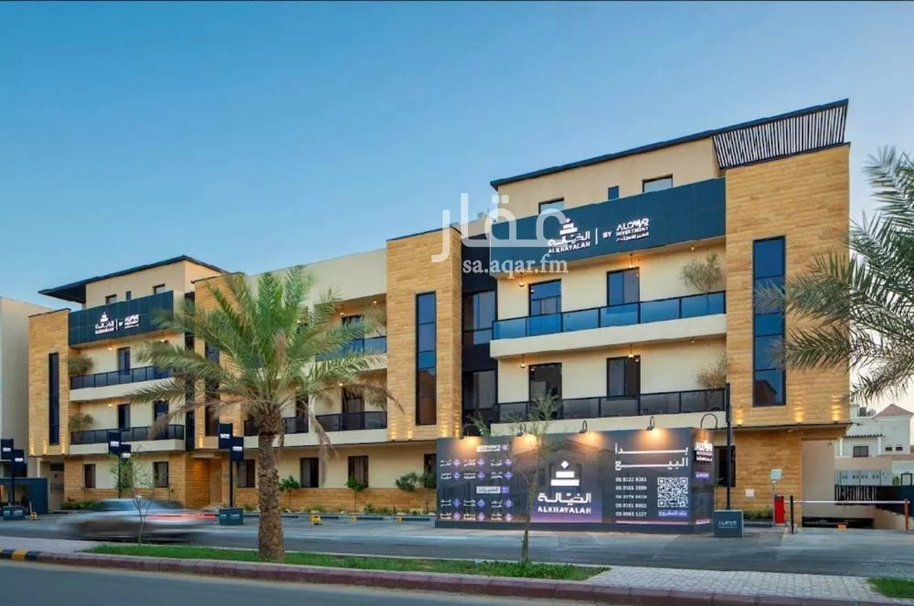 شقة للإيجار في شارع طيبة, حي قرطبة, مدينة الرياض, منطقة الرياض 1 صورة