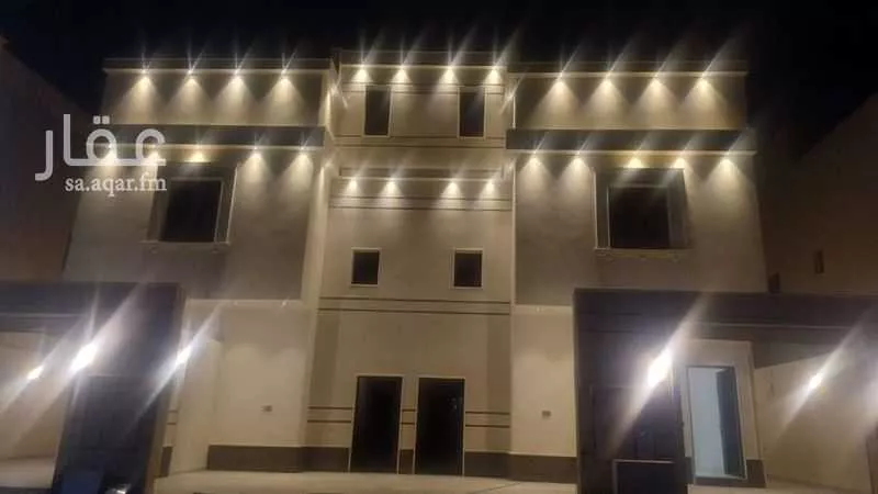 دور للبيع في شارع شيبان بن أبي شيبة, حي الرمال, مدينة الرياض, منطقة الرياض 1 صورة