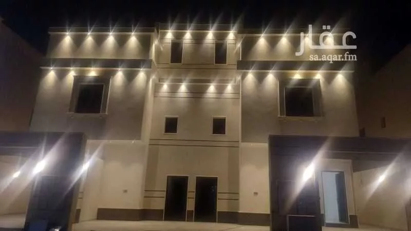 شقة للبيع في شارع شيبان بن أبي شيبة, حي الرمال, مدينة الرياض, منطقة الرياض 1 صورة