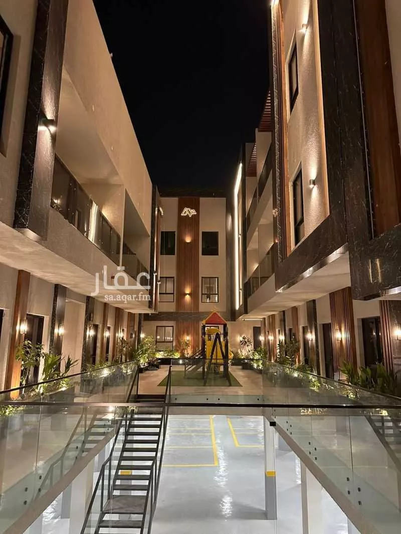 شقة للإيجار في شارع الحنكة, حي الروضة, مدينة الرياض, منطقة الرياض 1 صورة