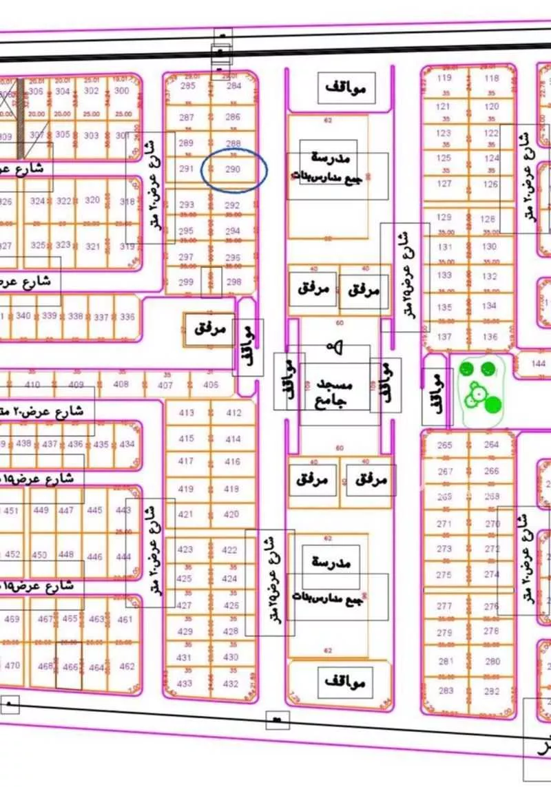 أرض للبيع في شارع المحمدية 2 14, حي المحمدية 2, مدينة جازان, منطقة جازان 1 صورة