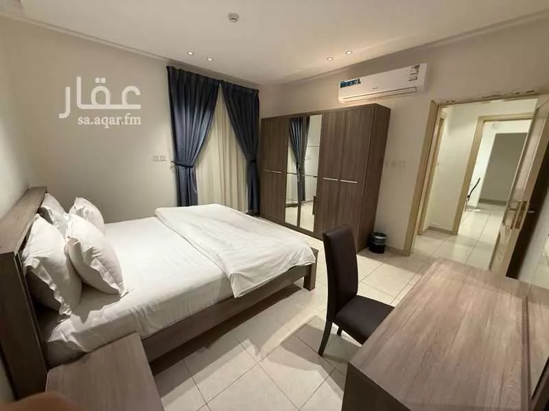 شقة للإيجار في شارع أحمد شوقي ، حي المصيف الاول ، تبوك ، منطقة تبوك 1 صورة