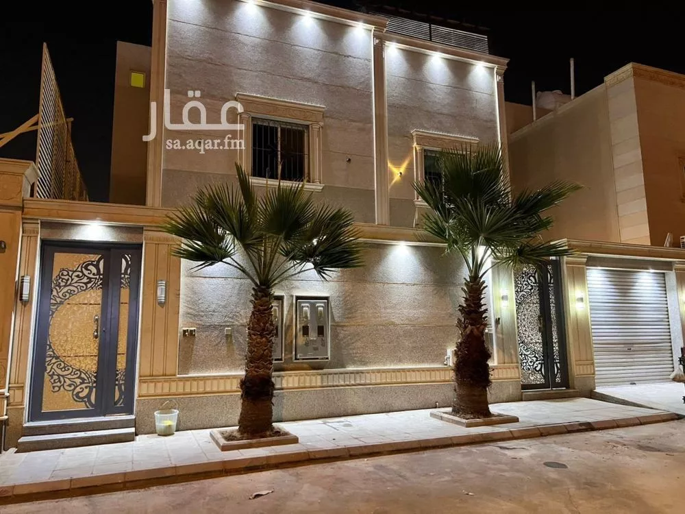 دور للإيجار في شارع إبراهيم الشرعبي, حي النرجس, مدينة الرياض, منطقة الرياض 1 صورة