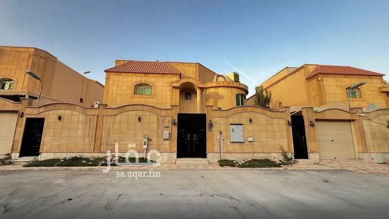 فيلا للبيع في شارع عيسى الكناني, حي الربيع, مدينة الرياض, منطقة الرياض 1 صورة
