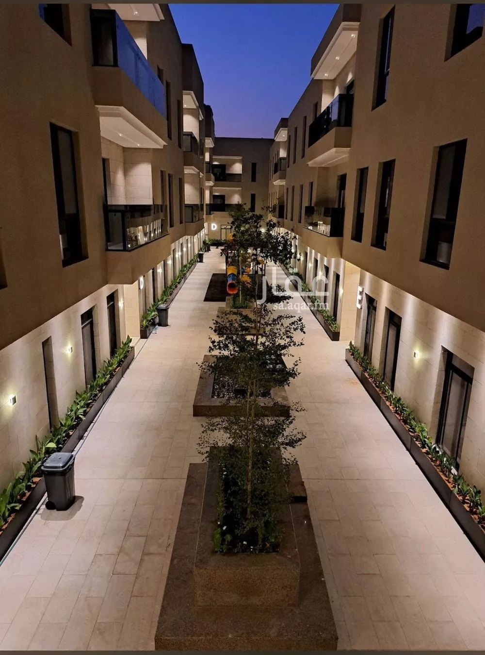 شقة للبيع في شارع عمر المالكي, حي العارض, مدينة الرياض, منطقة الرياض 1 صورة