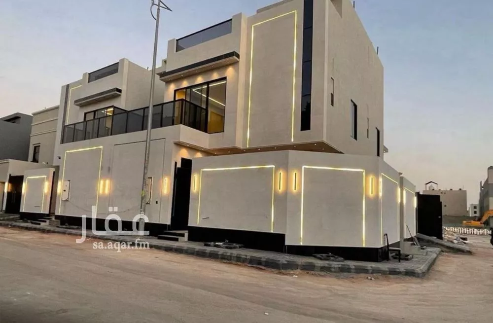 فيلا للبيع في شارع ضياء الدين بن الخريف, حي العارض, مدينة الرياض, منطقة الرياض 1 صورة