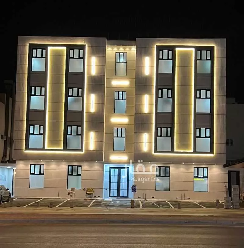 عمارة للبيع في شارع القليب, حي الحزم, مدينة الرياض, منطقة الرياض 1 صورة