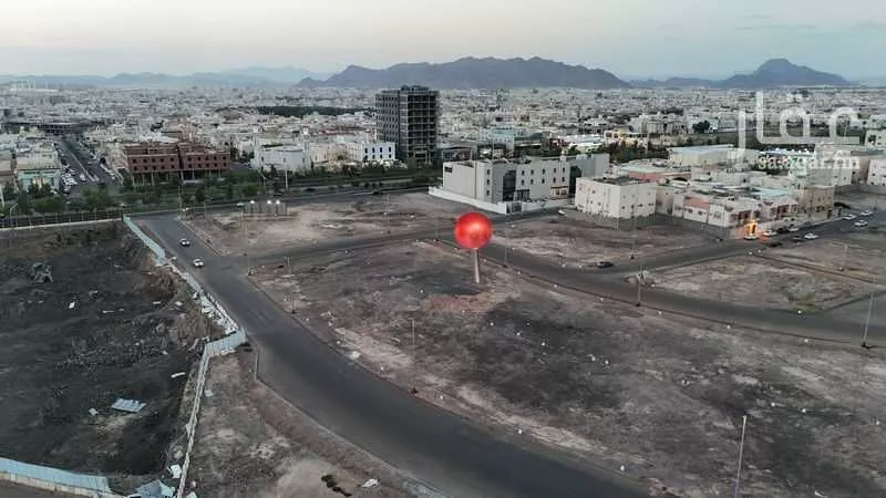 أرض للبيع في شارع هارون بن معروف, حي وادي مذينب, مدينة المدينه المنوره, منطقة المدينة المنورة 1 صورة