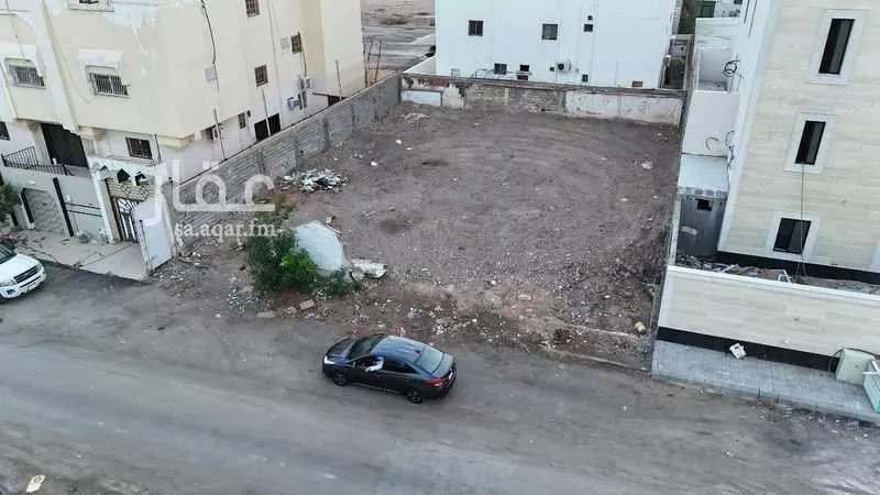 أرض للبيع في شارع حمزة ابن عوف, حي الزهرة, مدينة المدينة المنورة, منطقة المدينة المنورة 1 صورة