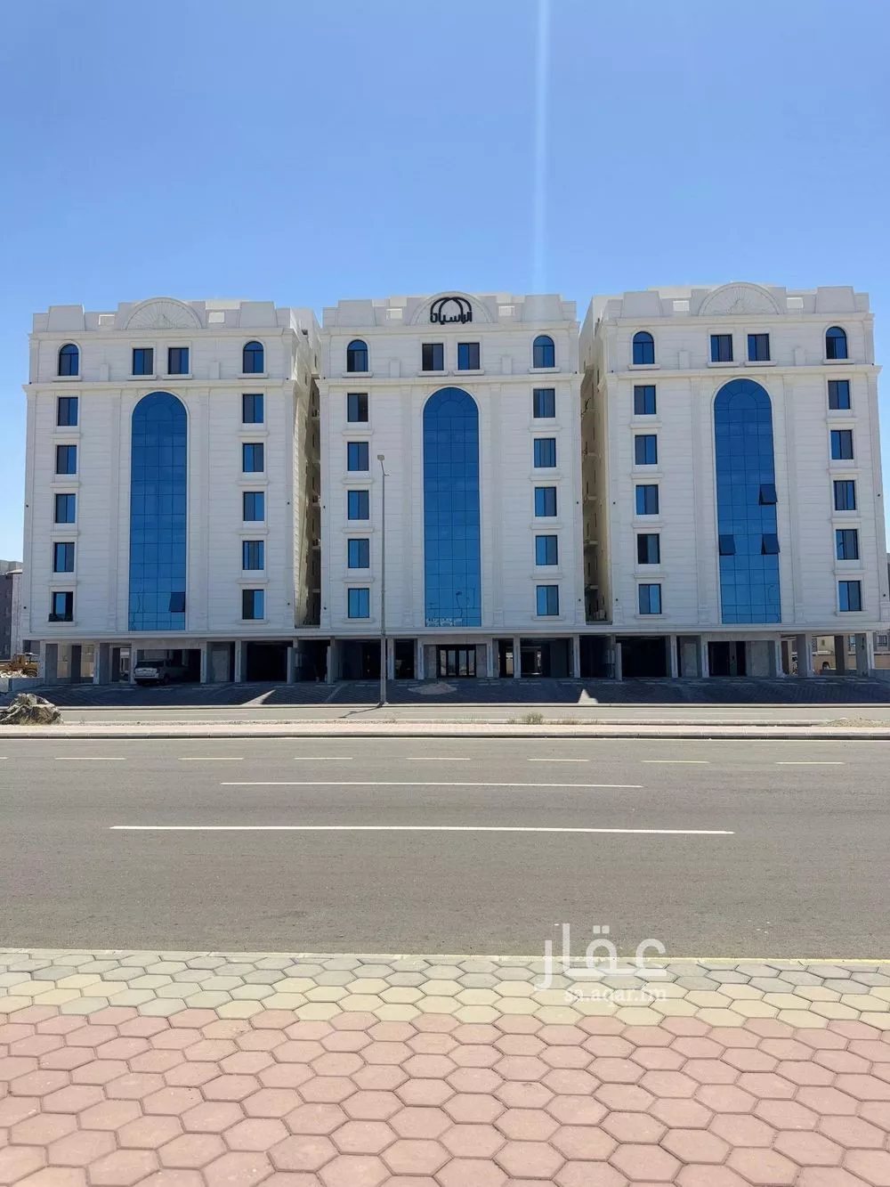 شقة للبيع في شارع احمد بن عمير, حي الواحة, مدينة جدة, منطقة مكة المكرمة 1 صورة