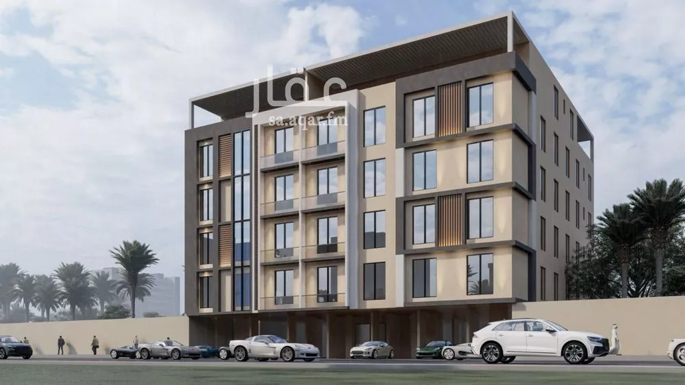 شقة للبيع في شارع جعفر ابن أبي الحكم, حي الصفاء, مدينة جدة, منطقة مكة المكرمة 1 صورة