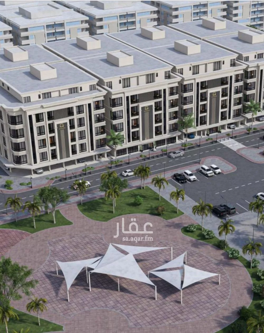 شقة للبيع في شارع الامير عبدالمجيد, حي الصواري, مدينة جدة, منطقة مكة المكرمة 1 صورة