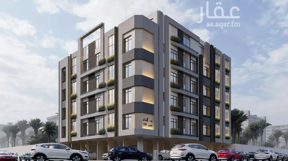 شقة للبيع في شارع عزيز بن عمير, حي النزهة, مدينة جدة, منطقة مكة المكرمة 1 صورة