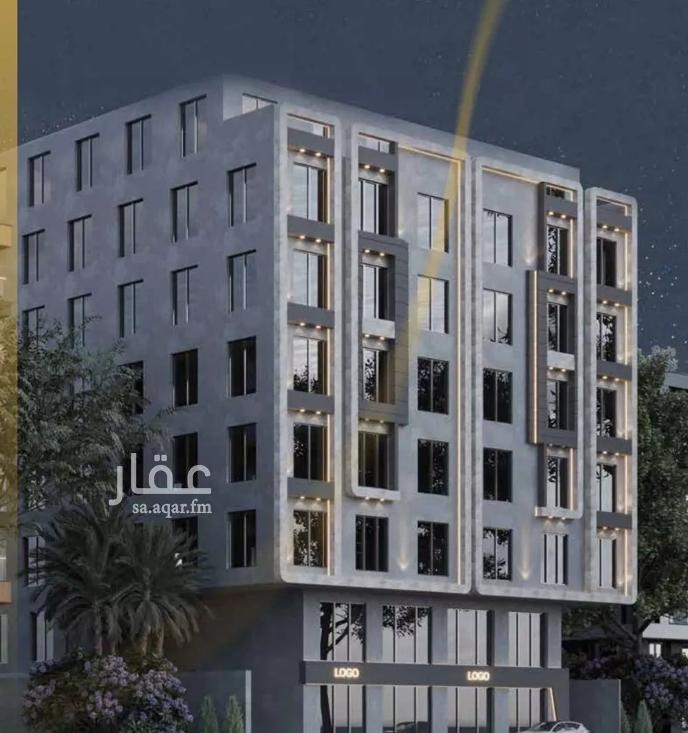 شقة للبيع في شارع السامر, حي الواحة, مدينة جدة, منطقة مكة المكرمة 1 صورة
