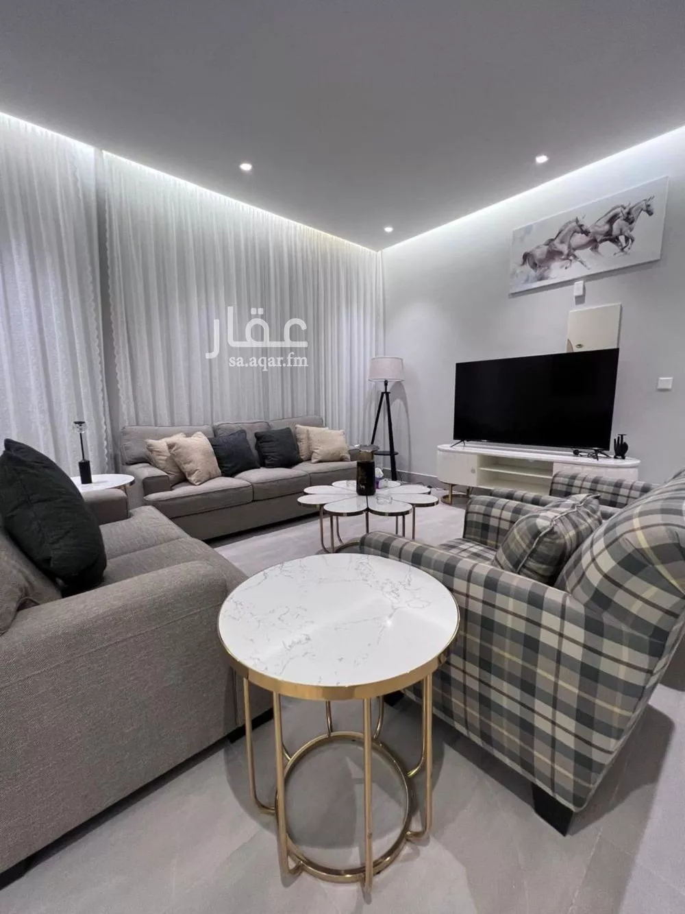 شقة للإيجار في شارع وادي نعام, حي الملقا, مدينة الرياض, منطقة الرياض 1 صورة