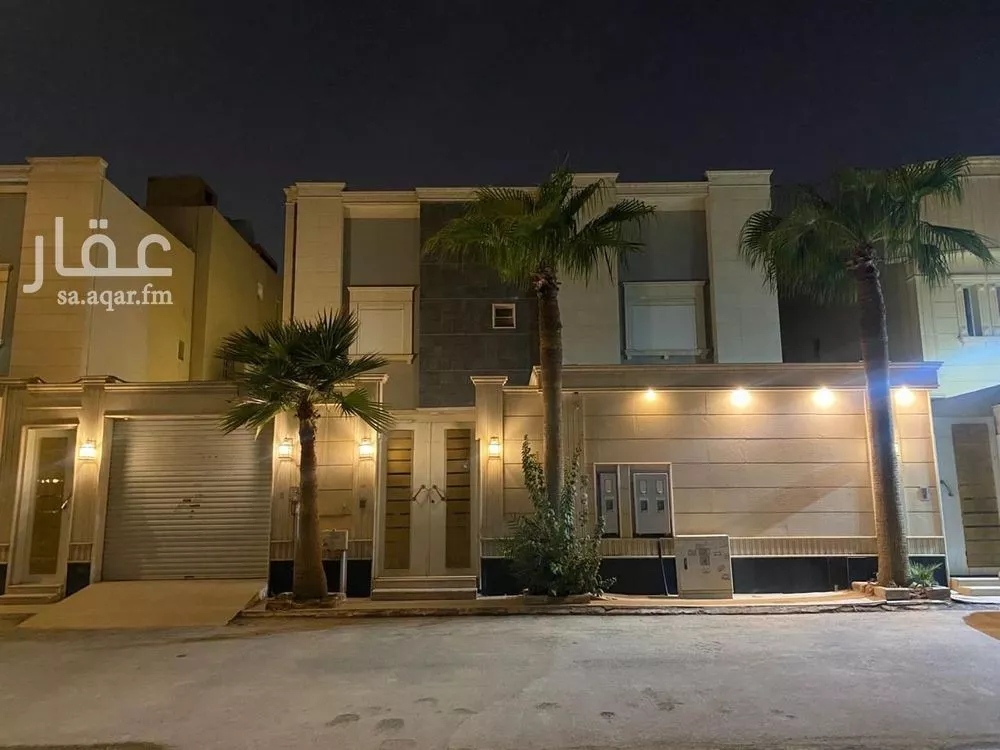 فيلا للبيع في شارع واصل, حي قرطبة, مدينة الرياض, منطقة الرياض 1 صورة