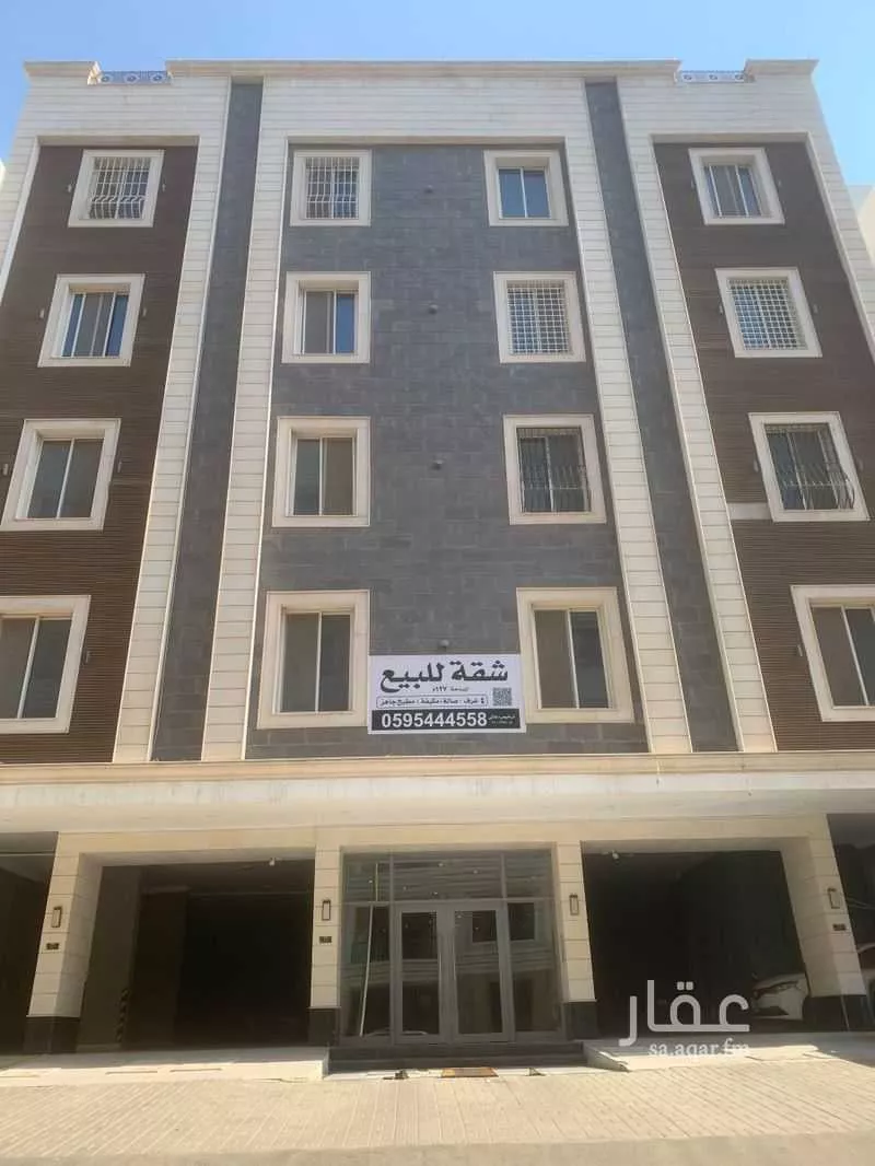 شقة للبيع في شارع أبو محمد بن نعمه, حي الصواري, مدينة جدة, منطقة مكة المكرمة 1 صورة