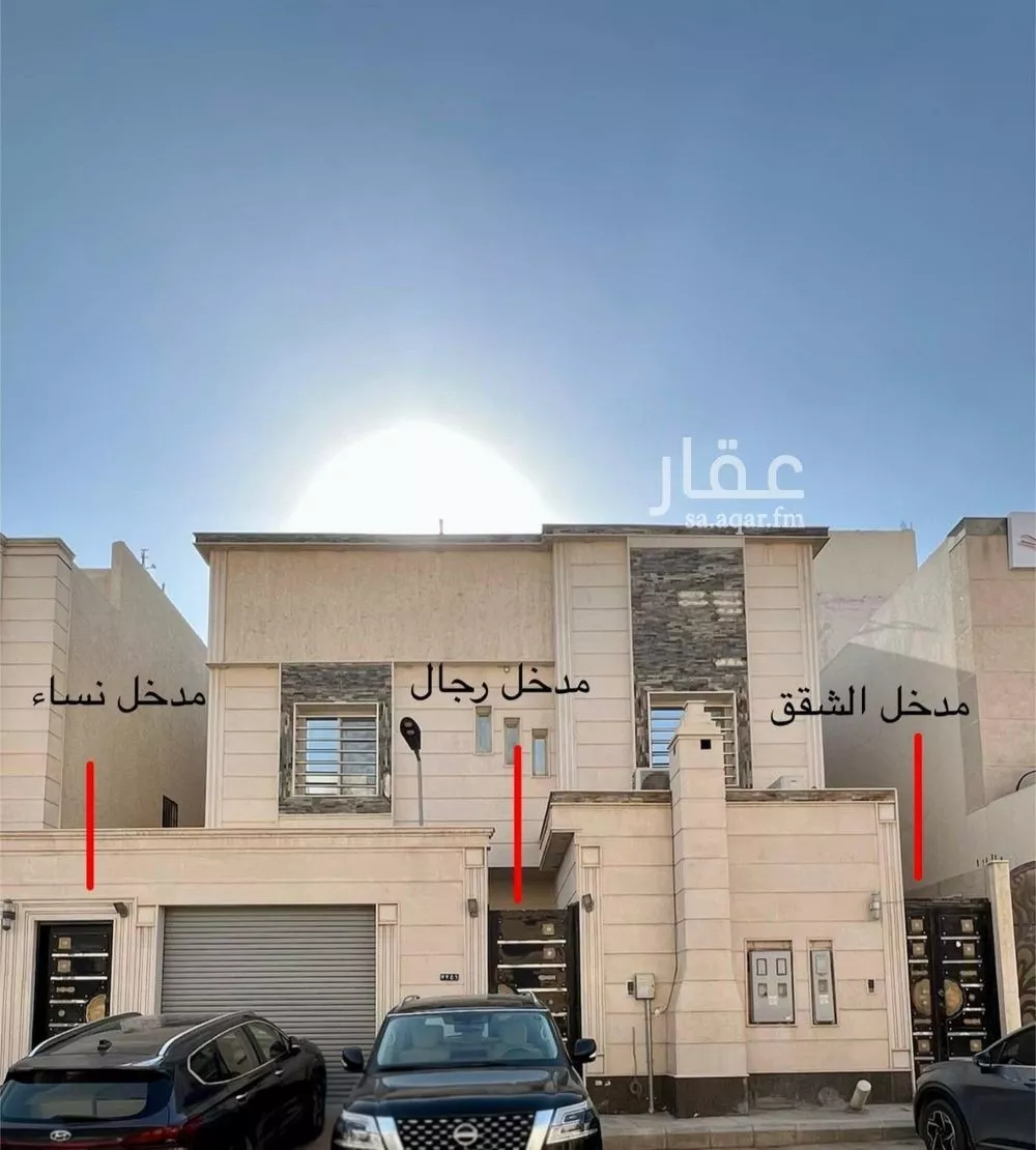 فيلا للبيع في شارع علي بن فخر الدين, حي العارض, مدينة الرياض, منطقة الرياض 1 صورة