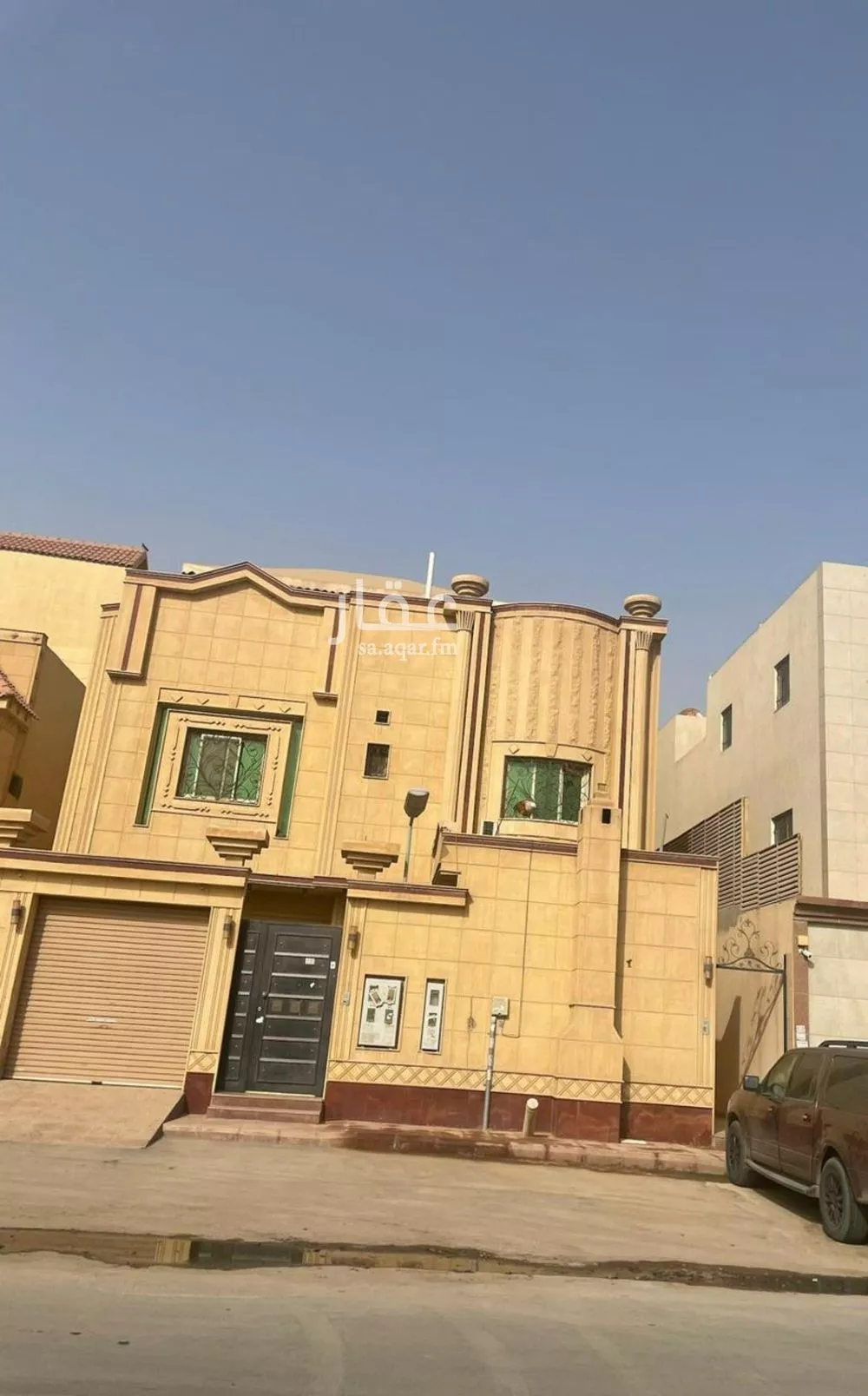 فيلا للبيع في شارع طريق الامير محمد بن سلمان بن عبدالعزيز, حي الرمال, مدينة الرياض, منطقة الرياض 1 صورة