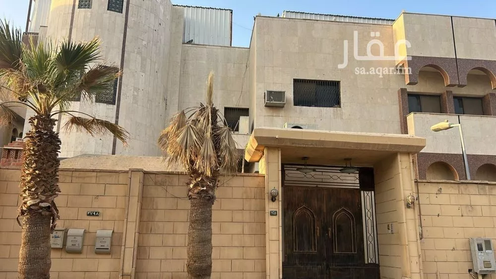 فيلا للبيع في شارع جبل طرفه, حي الربوة, مدينة الرياض, منطقة الرياض 1 صورة