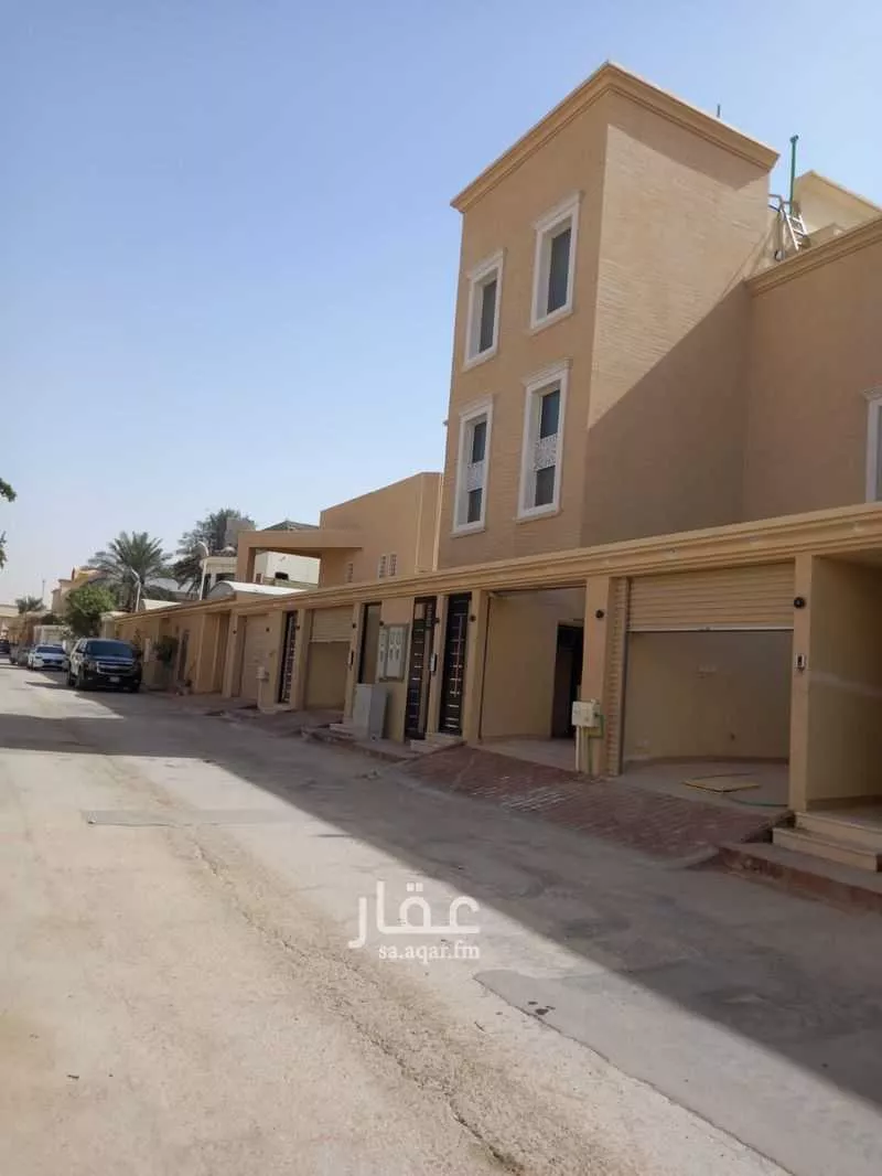 دور للإيجار في شارع ابن غنائم المكي, حي المرسلات, مدينة الرياض, منطقة الرياض 1 صورة
