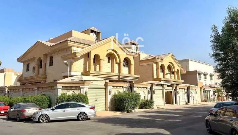 فيلا للبيع في شارع طليب اللخمي ، حي السليمانية ، الرياض ، منطقة الرياض 1 صورة