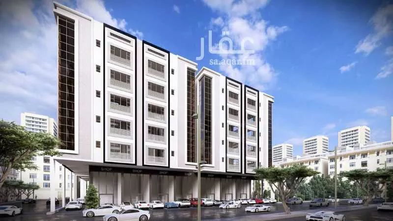 شقة للبيع في شارع مالك ابن انس, حي الروضة, مدينة جدة, منطقة مكة المكرمة 1 صورة
