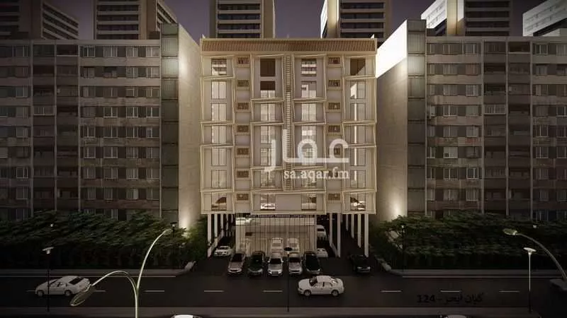 شقة للبيع في شارع ابن نبهان الكاتب, حي الصواري, مدينة جدة, منطقة مكة المكرمة 1 صورة