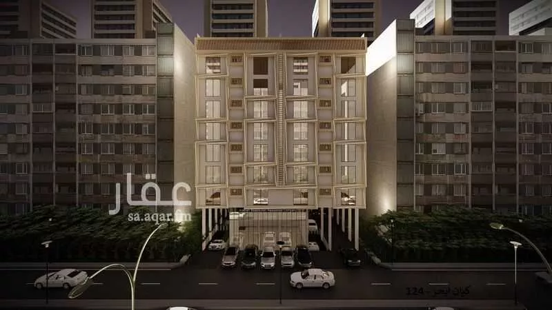 شقة للبيع في شارع ابن نبهان الكاتب, حي الصواري, مدينة جدة, منطقة مكة المكرمة 1 صورة