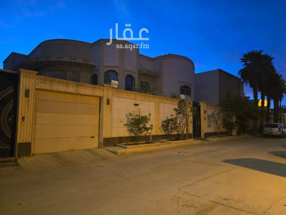 فيلا للبيع في شارع بيدة, حي الياسمين, مدينة الرياض, منطقة الرياض 1 صورة