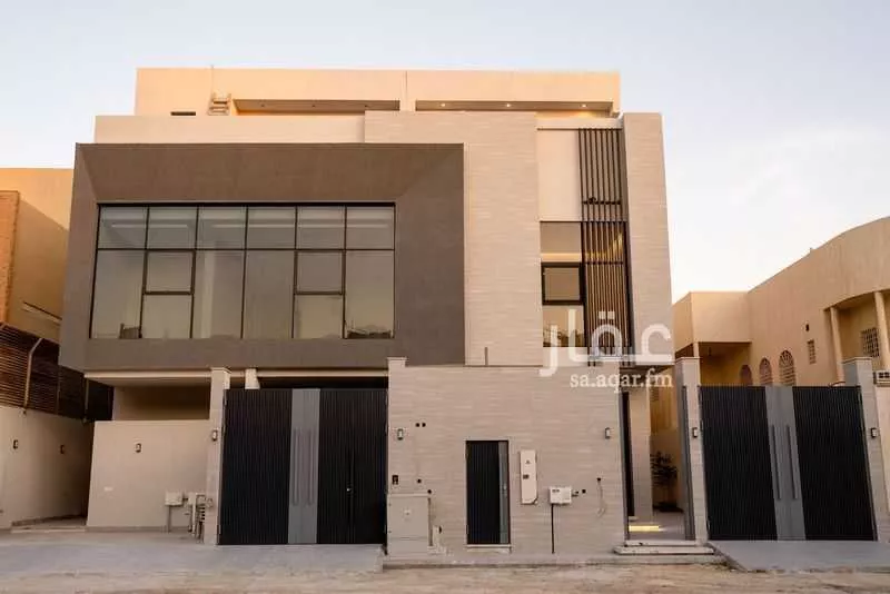 فيلا للبيع في شارع طارق الأنصاري, حي الغدير, مدينة الرياض, منطقة الرياض 1 صورة