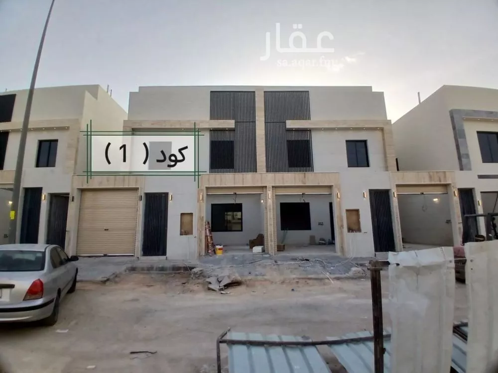 فيلا للبيع في شارع حسين الأبريقي, حي عكاظ, مدينة الرياض, منطقة الرياض 1 صورة