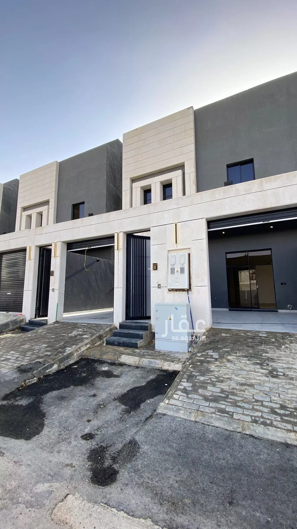 دور للبيع في شارع نجم الدين الايوبي, حي طويق, مدينة الرياض, منطقة الرياض 1 صورة