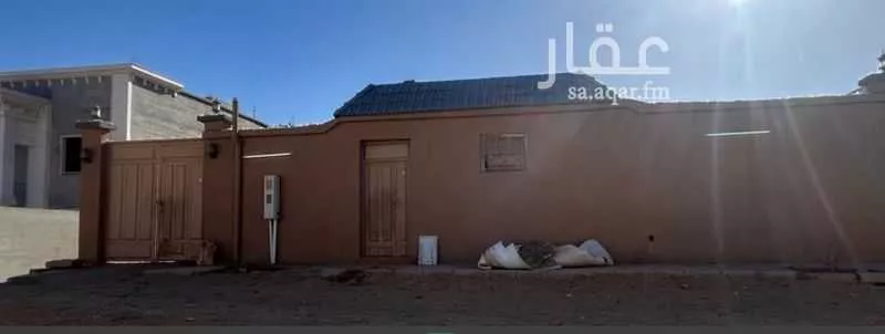 استراحة للبيع في شارع البشامة, حي النخيل, مدينة تبوك, منطقة تبوك 1 صورة
