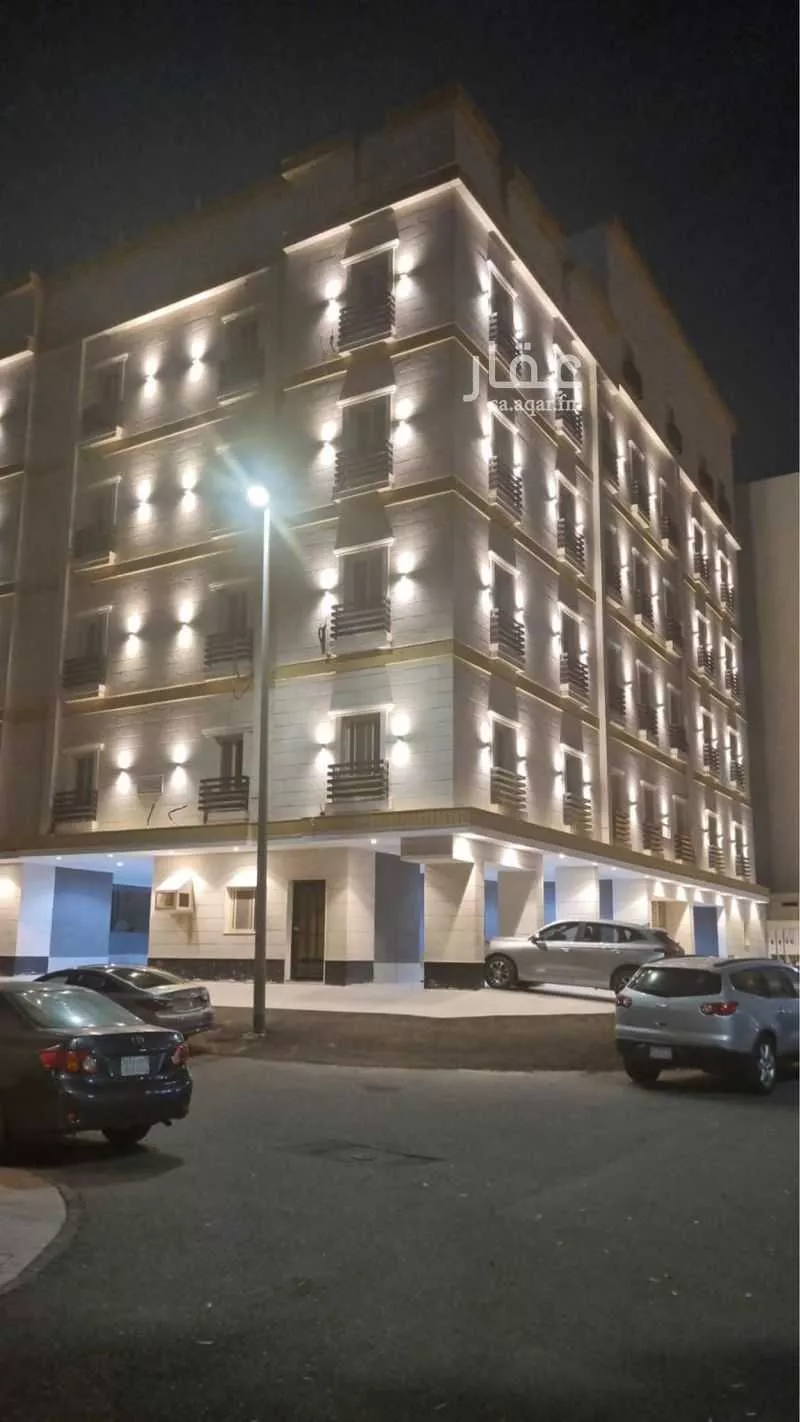 شقة للإيجار في شارع القاري, حي المروة, مدينة جدة, منطقة مكة المكرمة 1 صورة