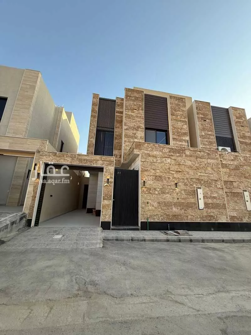 فيلا للبيع في شارع إسحاق القراب, حي البيان, مدينة الرياض, منطقة الرياض 1 صورة