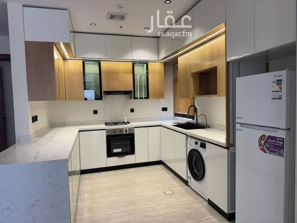 شقة للإيجار في شارع ابو بكر الصديق , حي النرجس, مدينة الرياض, منطقة الرياض 1 صورة