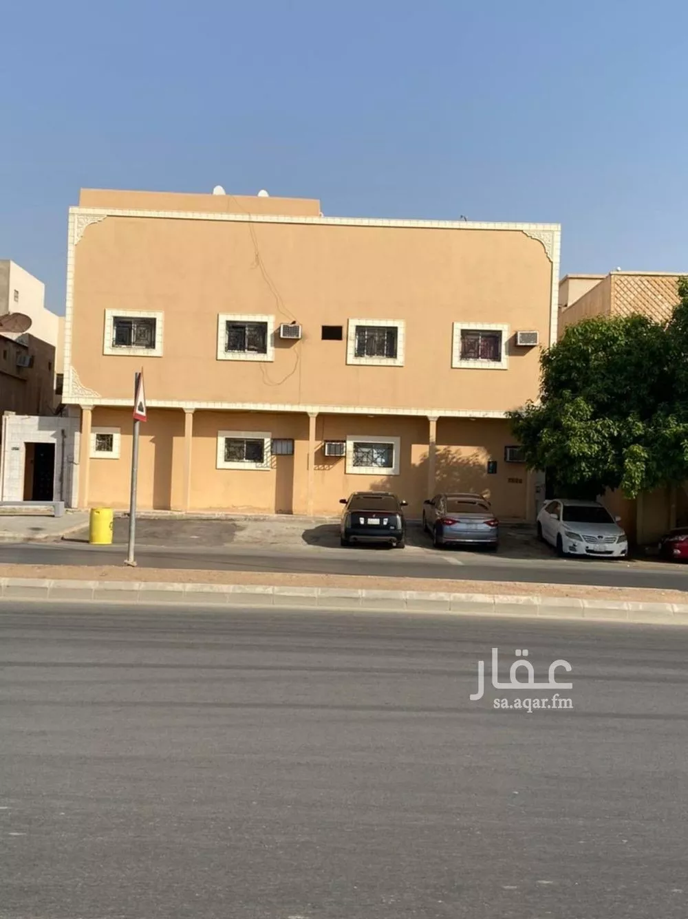عمارة للبيع في شارع سحبان, حي العريجاء الغربي, مدينة الرياض, منطقة الرياض 1 صورة