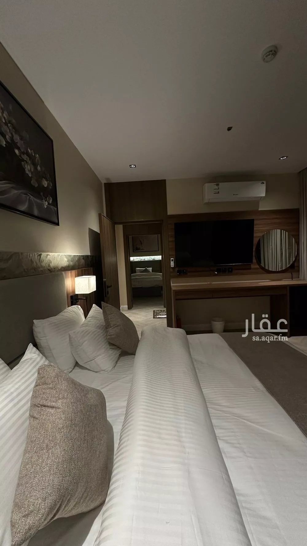 شقة للإيجار في شارع طريق الملك فهد الفرعي, حي العقيق, مدينة الرياض, منطقة الرياض 1 صورة